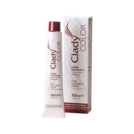 Clady Professional Hair Dye Cream Colorant