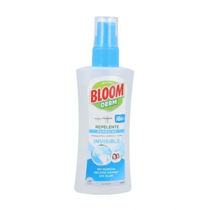 Bloom Derm Invisible Repellent Lotion 100Ml