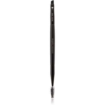 Mary Kay Double Eyebrow Brush 1 Piece