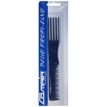 Comair Blue Profi-Line 302 Fork Teasing Comb