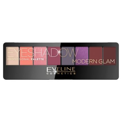 Eveline Professional Eyeshadow Palette 03 Modern Glam 9.6G