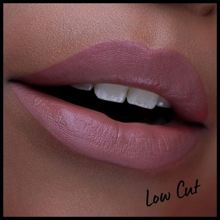 Nyx Professional Makeup Lip Lingerie Xxl Matte Liquid Lipstick Low Cut Warm Brown Nude 0.13 Fl Oz - Image 3