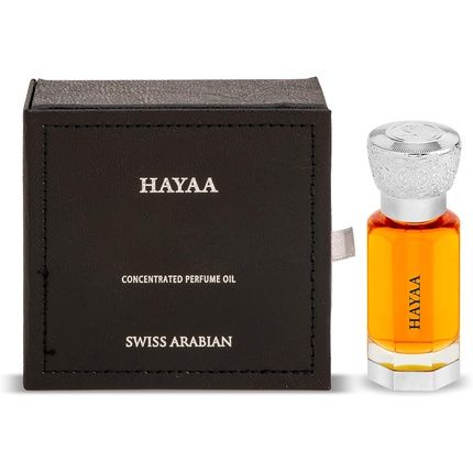 Swiss Arabian Hayaa Concentrated Perfume Oil 12Ml