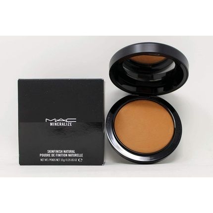 Mac Mineralize Skinfinish Dark Deepest By Mac