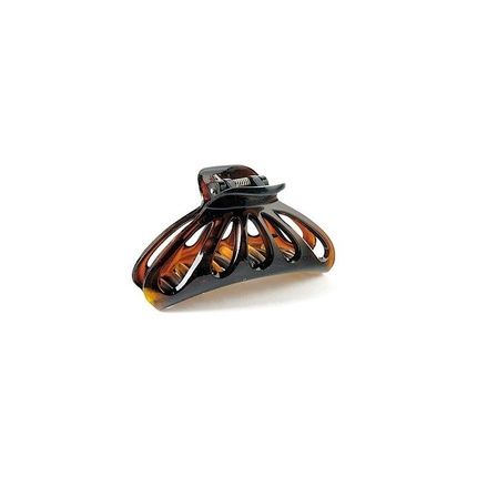 Donegal Hair Clip Amber 5802