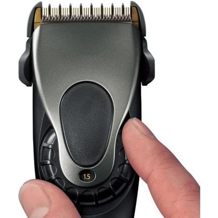 Pana Hair Clipper Er-Dgp 86 Black - Image 3