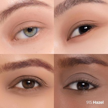 Laka Mono Single Eyeshadow High Pigment Easy Apply Long Lasting