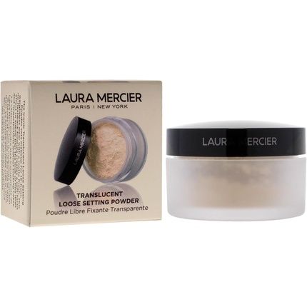 Laura Mercier Loose Setting Powder Translucent 0.33Oz - Image 3
