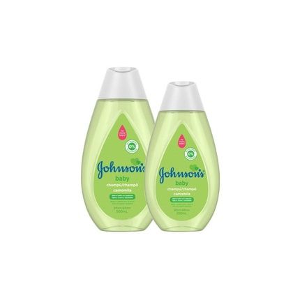 Johnson'S Baby Shampoo Chamomile Tea 500Ml