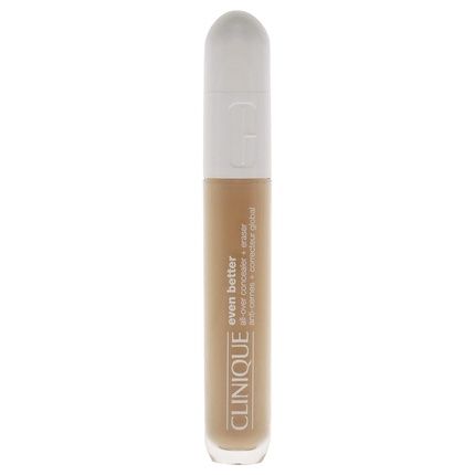 Clinique Even Better All-Over Concealer Plus Eraser Cn 58 Honey 0.2 Oz