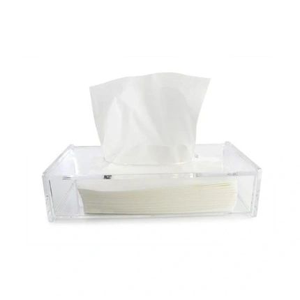 Pbi Acrylic Tissue Box - 26 X 13.6 X 6.7 Cm