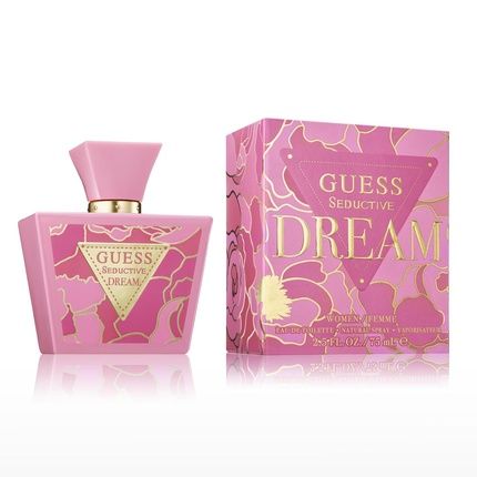 Guess Seductive Dream Eau De Toilette Perfume Spray For Women 2.5Oz