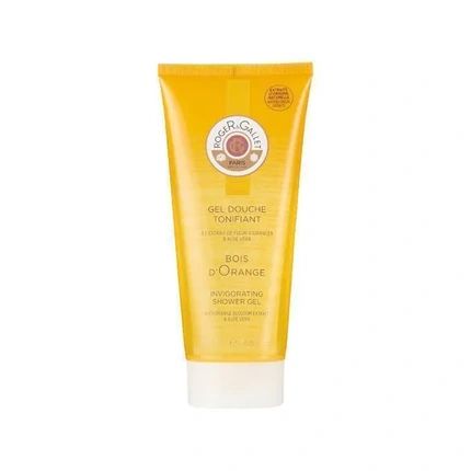 Roger & Gallet Bois D'Orange Refreshing Toning Shower Gel 200Ml