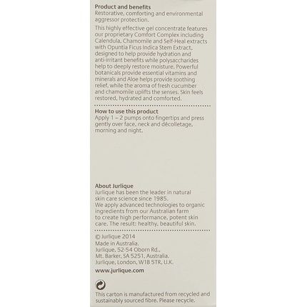 Jurlique Calendula Redness Rescue Restorative Serum 30Ml - Image 3