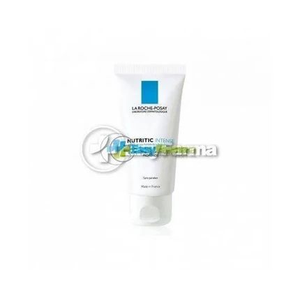 La Rocheposay Nutritic Intense Deeply Nourishing Regenerating Cream For Dry To Very Dry Skin 50 Ml