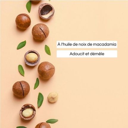 Mimare Anti-Frizz Mask For Rebellious Hair 200Ml