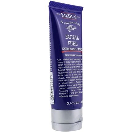 Kiehl'S Facial Fuel Scrub 100Ml - Image 3