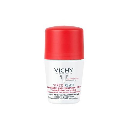 Vichy Stress Resist Deodorant For Excessive Perspiration 50Ml
