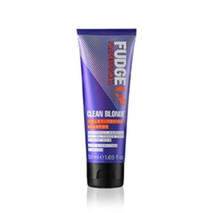 Fudge Clean Blonde Violet Toning Shampoo 250 Ml