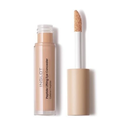 Inglot Peptide Lifting Eye Concealer 205 Neutral Beige