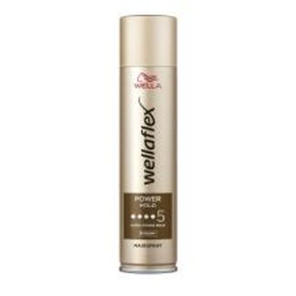 Wellaflex Fixativ 250Ml Mega Strong