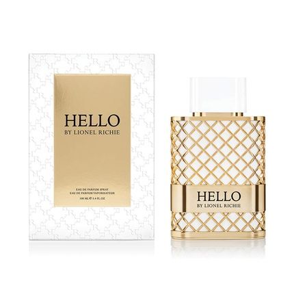 Hello By Lionel Richie Eau De Parfum Spray Fragrance For Women 3.4Oz 100Ml