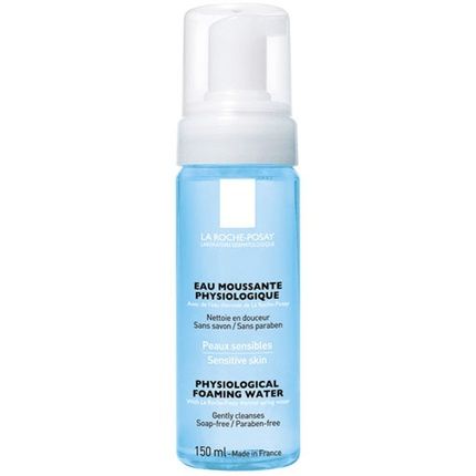 La Rocheposay Micellar Foaming Water 150Ml Gentle Cleansing For Sensitive Skin - Image 4