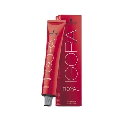 Schwarzkopf Igora Royal 099 Hair Color 60Ml