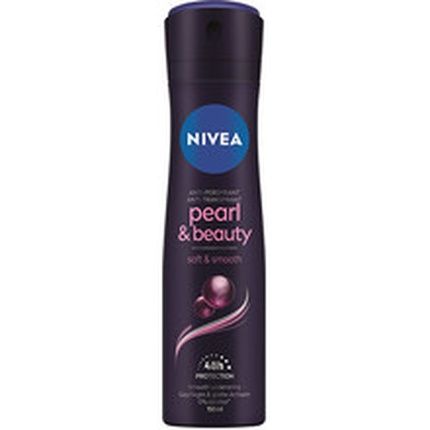 Nivea Deodorant Spray 150Ml Pearl & Beauty Soft & Smooth