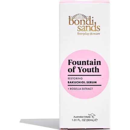 Bondi Sands Fountain Of Youth Bakuchiol Serum 30Ml - Image 3