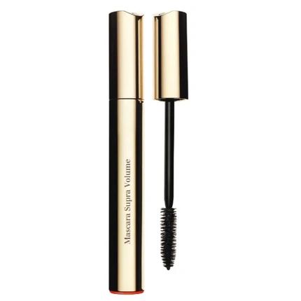 Clarins Supra Volume Mascara 01 Black 8 Ml