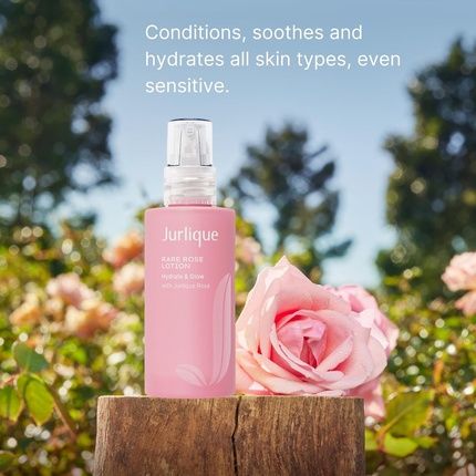 Jurlique Rare Rose Lotion 50Ml - Image 3