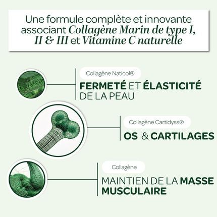 Superdiet Marine Collagen With Natural Vitamin C Unflavored - Image 3