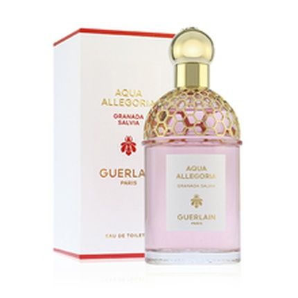Guerlain Aqua Allegoria Granada Salvia Eau De Toilette 75Ml Unisex Spray - Image 4