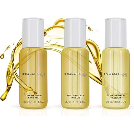 Inglot Lab Dream Drop Facial Oil For Sensitive Skin 30Ml - Image 3
