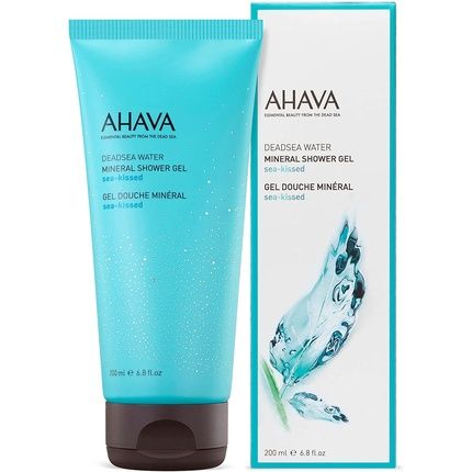 Ahava Dead Sea Minerals Shower Gel Nourish And Hydrate Sea Kissed 200Ml