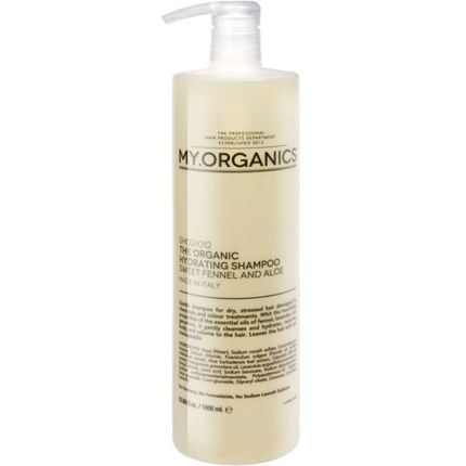 My.Organics My Hydrating Shampoo 1000Ml