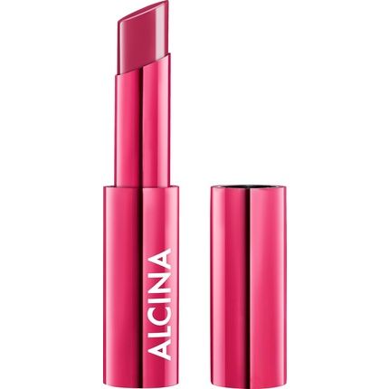 Alcina Nutri Lipstylo Glazed Berry Nourishing Lipstick With Transparent Colour