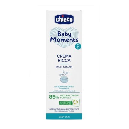 Baby Skin - Rich Cream, 100 Ml, 0M