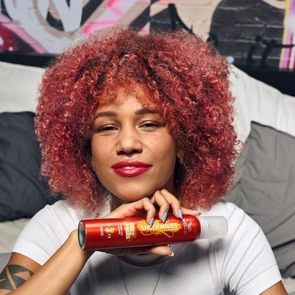 Wella Shockwaves Curls And Waves Mousse 200Ml