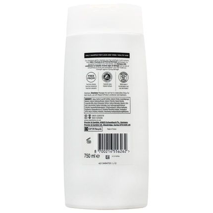 Pantene Prov Shampoo Repair & Protect 750Ml