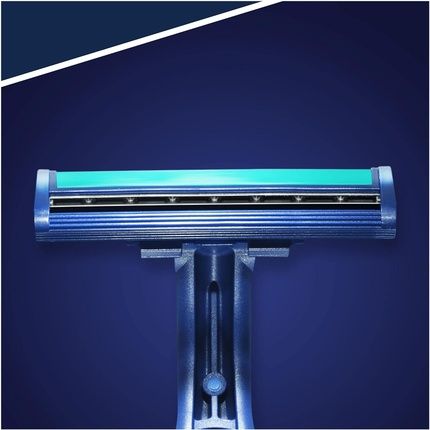 Gillette Blue Ii Plus Disposable Blades For Men