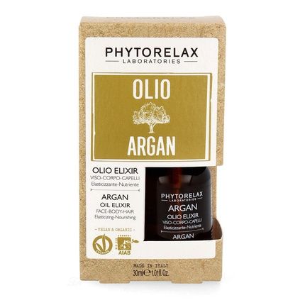 Phytorelax Argan Oil Elixir Di Bellezza Face Oil 30Ml - Image 3