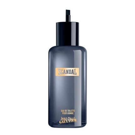 Jean Paul Gaultier Scandal Pour Homme Refill Eau De Toilette 200Ml For Men - Image 4