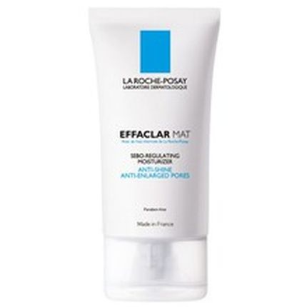 La Rocheposay Effaclar Mat Moisturizing Selfregulating Cream 40 Ml