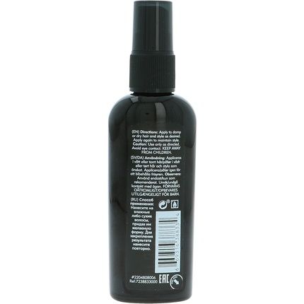 بخاخ اللمسة النهائية من أمريكان كرو، 100 مل