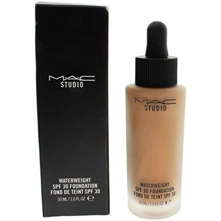 Mac Studio Waterweight Spf 30/Pa++ Foundation Shade Nc44 30Ml