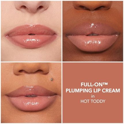 Buxom Full-On Plumping Lip Cream Lip Plumper Gloss Enhancing Tinted Lip - Image 2