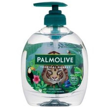 Palmolive Tropical Forest Hand Wash 300Ml