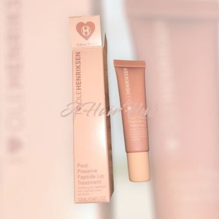 Ole Henriksen Pout Preserve Peptide Lip Treatment In Creme Brulee